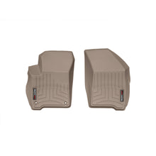 Load image into Gallery viewer, 1116-Journey-W2-Hook-Style-Retention-On-Driver-Side-Front-Floorliner-Tan