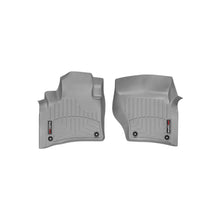 Load image into Gallery viewer, 1116-Porsche-CayenneTouareg-Front-Floorliner-Grey