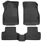 Husky Liners 98151 Front & 2nd Seat Floor Liners