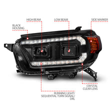 Load image into Gallery viewer, ANZO USA 111602 Projector Headlight