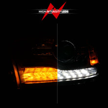 Load image into Gallery viewer, ANZO USA 111609 Projector Headlight for Select Dodge Ram 1500, Dodge Ram 2500, Dodge Ram 3500, Ram 1500, Ram Classic, Ram 2500, Ram