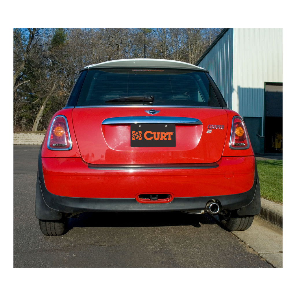 CURT 11160 Class 1 Trailer Hitch, 1-1/4" Receiver, Select Mini Cooper