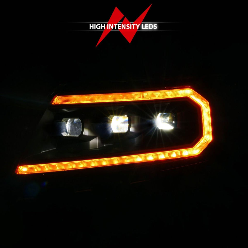 ANZO USA 111641 LED Projector Headlight for Select Chevrolet Colorado