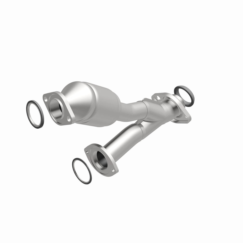 MagnaFlow Exhaust Products 49507 OEM Grade Direct-Fit Catalytic Converter for Select Lexus RX300, Toyota Highlander