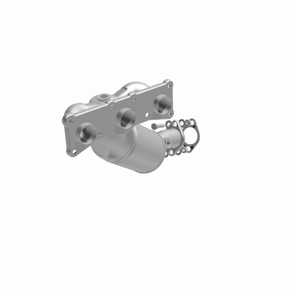 MagnaFlow Exhaust Products 5531226 California CARB Manifold Catalytic Converter for Select BMW 528i, BMW 528i xDrive, BMW 528xi