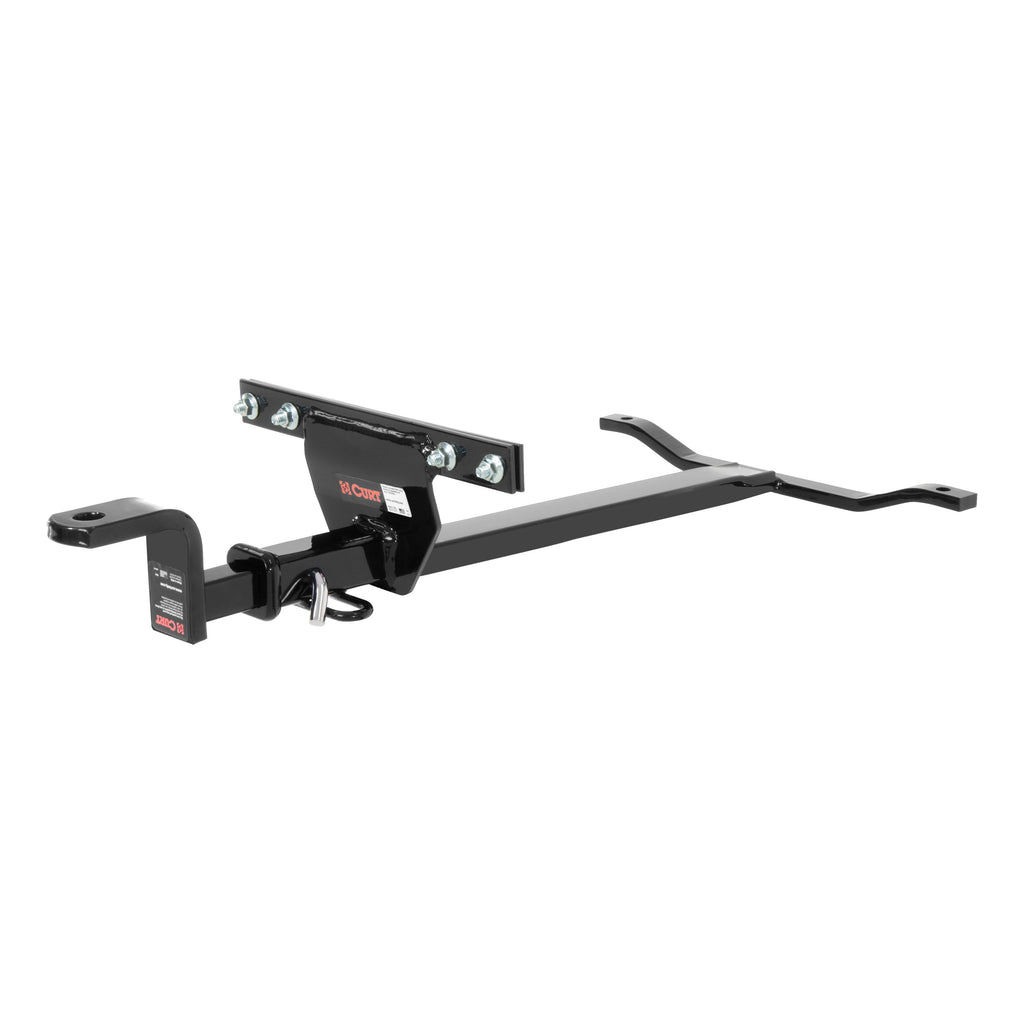 CURT 111663 Class 1 Trailer Hitch; 1-1/4in. Ball Mount; Select Audi A6; Quattro; Allroad - Truck Part Superstore