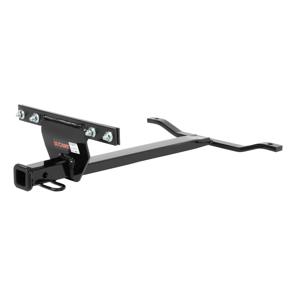 CURT 11166 Class 1 Trailer Hitch; 1-1/4in. Receiver; Select Audi A6; Quattro; Allroad - Truck Part Superstore