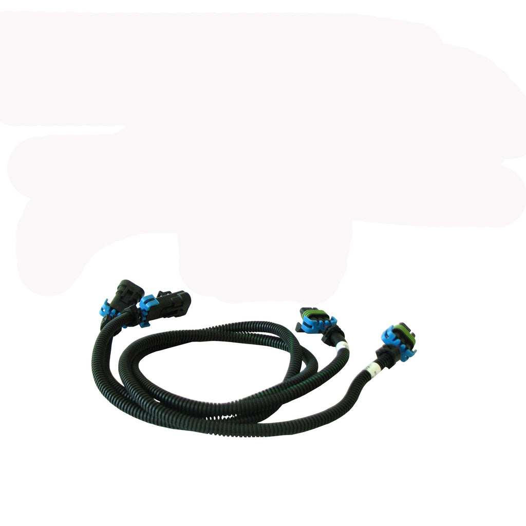 BBK Performance Parts 1116 2010-2015 Chevrolet Camaro 6.2L O2 SENSOR Harness Extensions -36IN (PAIR) for Select Chevrolet Camaro