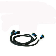Load image into Gallery viewer, BBK Performance Parts 1116 2010-2015 Chevrolet Camaro 6.2L O2 SENSOR Harness Extensions -36IN (PAIR) for Select Chevrolet Camaro