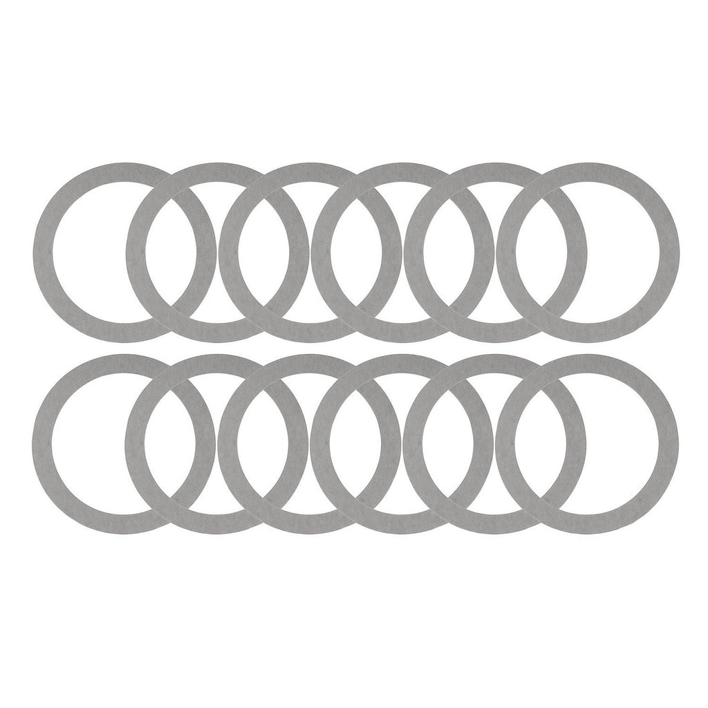 Motive Gear 1116 Carrier Shim Kit-Dana 30 for Select American Motors Eagle, Chevrolet Corvette, Ford Aerostar, Ford Bronco, International Scout 80, International Scout 800, International Scout II, Jeep CJ5, Jeep CJ6, Jeep CJ6A, Jeep CJ7, Jeep Cherokee,