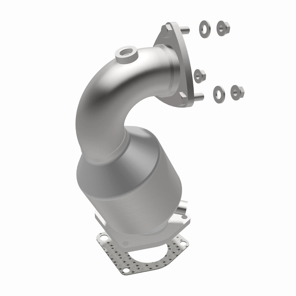 MagnaFlow Exhaust Products 24212 HM Grade Direct-Fit Catalytic Converter for Select Saab 9-3