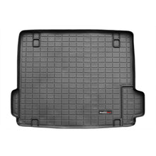 Load image into Gallery viewer, 1117-Bmw-X3-Cargo-Liner-(Cargo-Liner-NetCargo-Liner-Tray-Require-Trim)-Black