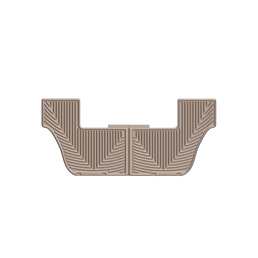 1117-Explorer-Rear-Rubber-Front-Floor-Mats-3Rd-Row-Tan