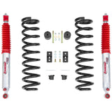 Rancho Suspensions RS66555R9 Level It Kit de Nivelacion de Suspension