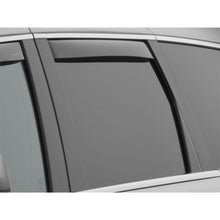 Load image into Gallery viewer, 1117-Grand-Cherokee-Rear-Side-Window-Deflectors-Dark-Smoke