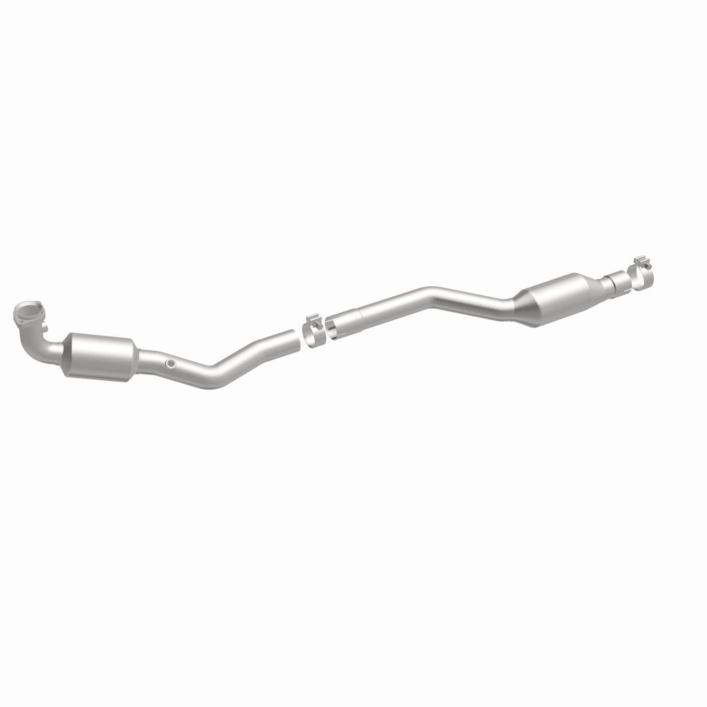MagnaFlow Exhaust Products 551419 California CARB Direct-Fit Catalytic Converter for Select Mercedes-Benz SL500