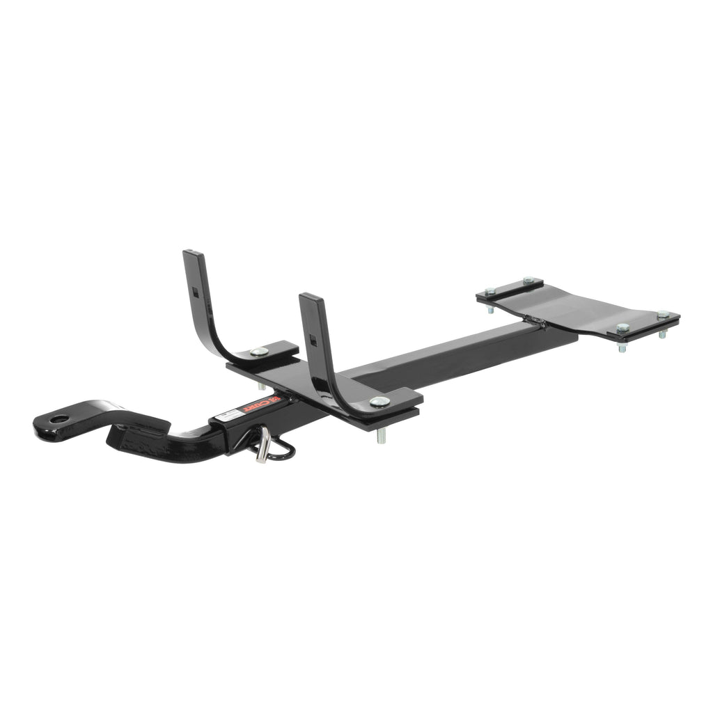 CURT 111743 Class 1 Trailer Hitch, 1-1/4" Ball Mount, Select BMW Vehicles