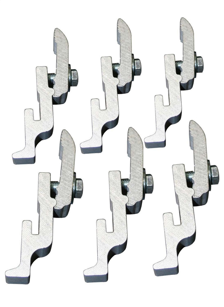 Truxedo 1117457 ACC-TonneauMate Clamp Kit for Select Ford F-150