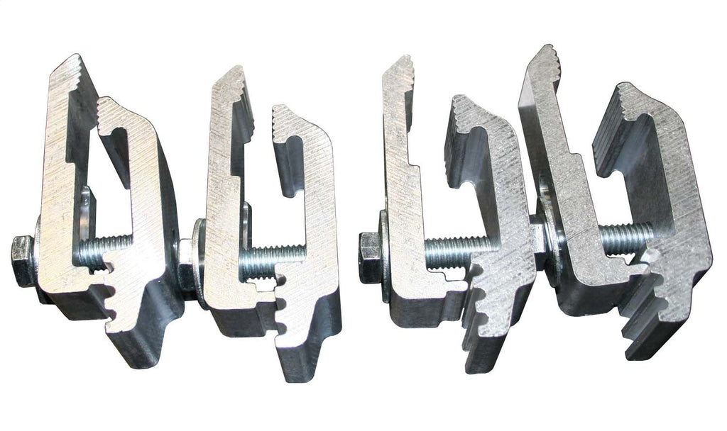 Truxedo 1117460 ACC-TonneauMate Clamp Kit for Select Nissan TITAN, Nissan TITAN XD