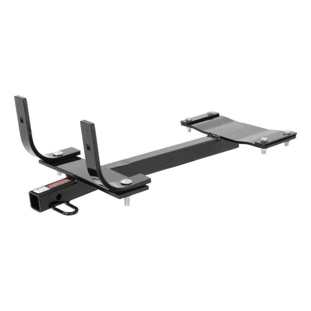 CURT 11174 Class 1 Trailer Hitch, 1-1/4" Receiver, Select BMW Vehicles