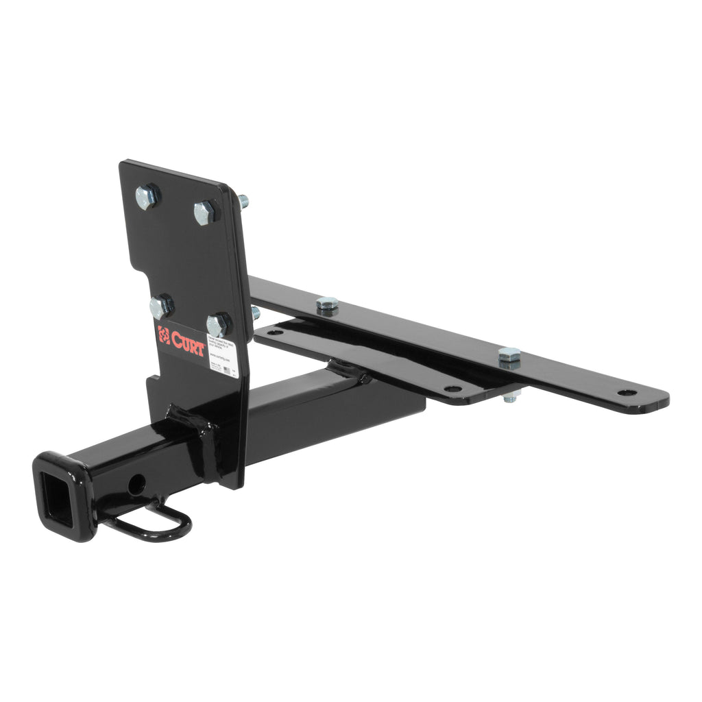 CURT 11177 CURT 11177 Class 1 Trailer Hitch; 1-1/4-Inch Receiver; Fits Select BMW Vehicles - Truck Part Superstore