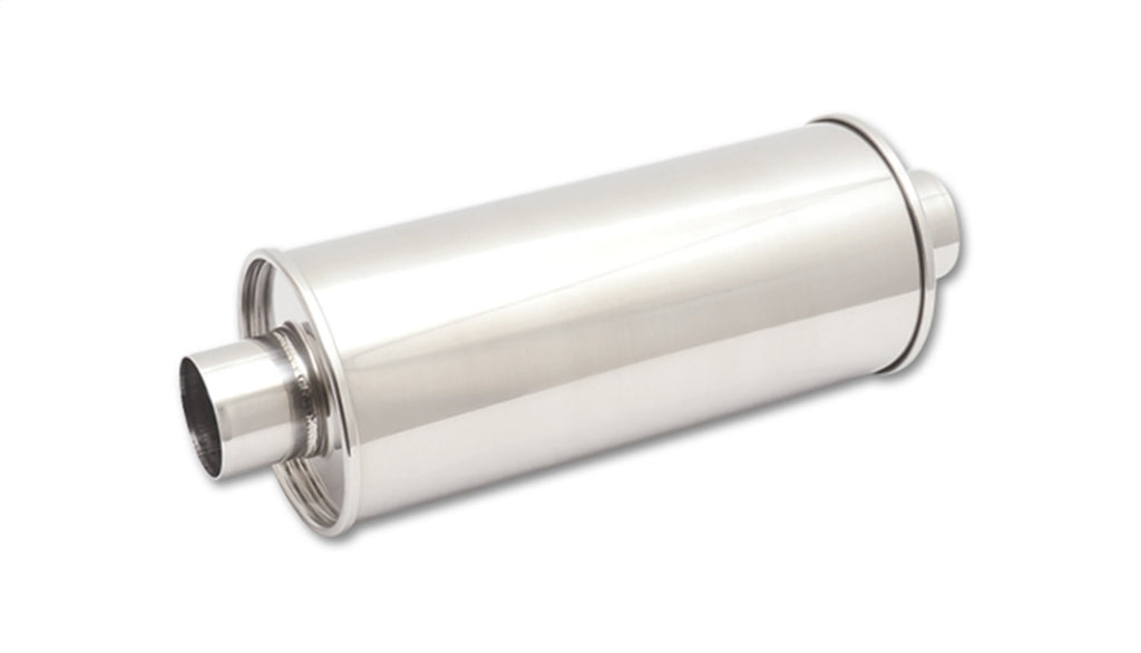 Vibrant Performance 1117 STREETPOWER Round Muffler
