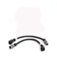 Load image into Gallery viewer, BBK Performance Parts 1117 1996-2004 DODGE O2 SENSOR EXTENSIONS 4 PIN ROUND STYLE - 12" (PAIR) for Select Dodge Ram
