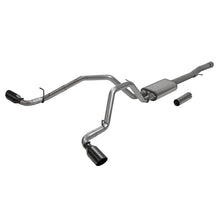 Load image into Gallery viewer, 1118-SierraSilverado-1500-6.2L-Flowfx-Catback-Exhaust-3.5In-X-2.5In-Dual-4.5
