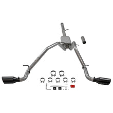Load image into Gallery viewer, 1118-SierraSilverado-1500-6.2L-Flowfx-Catback-Exhaust-3.5In-X-2.5In-Dual-4.5