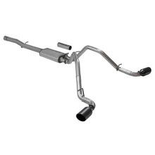 Load image into Gallery viewer, 1118-SierraSilverado-1500-6.2L-Flowfx-Catback-Exhaust-3.5In-X-2.5In-Dual-4.5