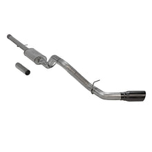 Load image into Gallery viewer, 1118-SilveradoSierra-1500-Catback-Exhaust-System-Single-Side-Exit-Ss