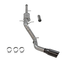Load image into Gallery viewer, 1118-SilveradoSierra-1500-Catback-Exhaust-System-Single-Side-Exit-Ss