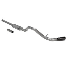 Load image into Gallery viewer, 1118-SilveradoSierra-1500-Catback-Exhaust-System-Single-Side-Exit-Ss