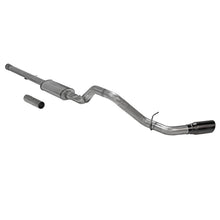 Load image into Gallery viewer, 1118-SilveradoSierra-1500-Catback-Exhaust-System-Single-Side-Exit-Ss