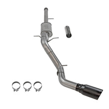 Load image into Gallery viewer, 1118-SilveradoSierra-1500-Catback-Exhaust-System-Single-Side-Exit-Ss