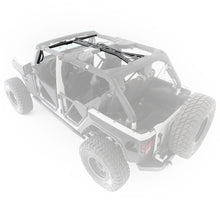 Load image into Gallery viewer, 1118-Wrangler-Jk-4Dr-Src-6Pc-Roll-Cage-Kit;-Satin-Black-Powdercoat