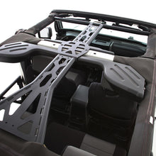 Load image into Gallery viewer, 1118-Wrangler-Jk-4Dr-Src-6Pc-Roll-Cage-Kit;-Satin-Black-Powdercoat