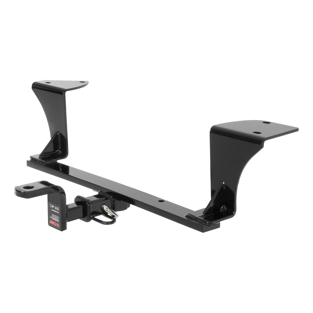 CURT 111803 Class 1 Trailer Hitch, 1-1/4" Ball Mount, Select Audi A4 Quattro - Truck Part Superstore