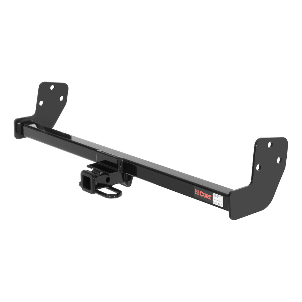CURT 11181 Class 1 Hitch, 1-1/4" Receiver, Select Chevy Prizm, Geo Prizm, Toyota Corolla