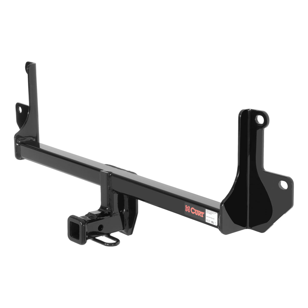CURT 11184 Class 1 Trailer Hitch, 1-1/4" Receiver, Select BMW 1 Series M, 128i, 135i