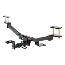 Load image into Gallery viewer, CURT 111863 Class 1 Trailer Hitch, 1-1/4" Ball Mount, Select Audi A4, Quattro