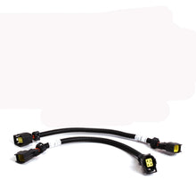 Load image into Gallery viewer, BBK Performance Parts 1118 2005-2024 DODGE FRONT O2 SENSOR EXTENSIONS 4 PIN SQUARE STYLE - 12" (PAIR) for Select Chrysler 300, Dodge Challenger, Dodge Charger, Dodge Magnum