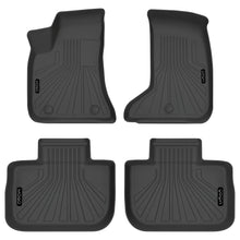 Load image into Gallery viewer, 1119-Chrysler-3001120-Charger-Awd-Black-Front--2Nd-Seat-Floor-Liners