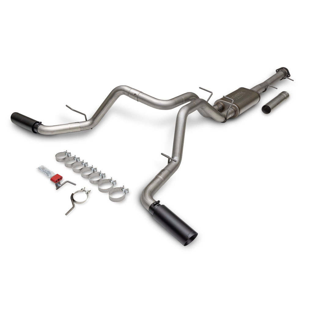 1119-SilveradoSierra-25003500Hd-6.0L-Flowfx-Catback-Exh-3.5In-X-3In-C-4In