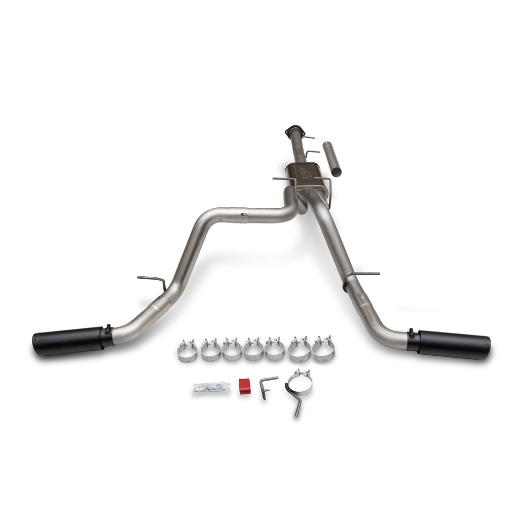 1119-SilveradoSierra-25003500Hd-6.0L-Flowfx-Catback-Exh-3.5In-X-3In-C-4In