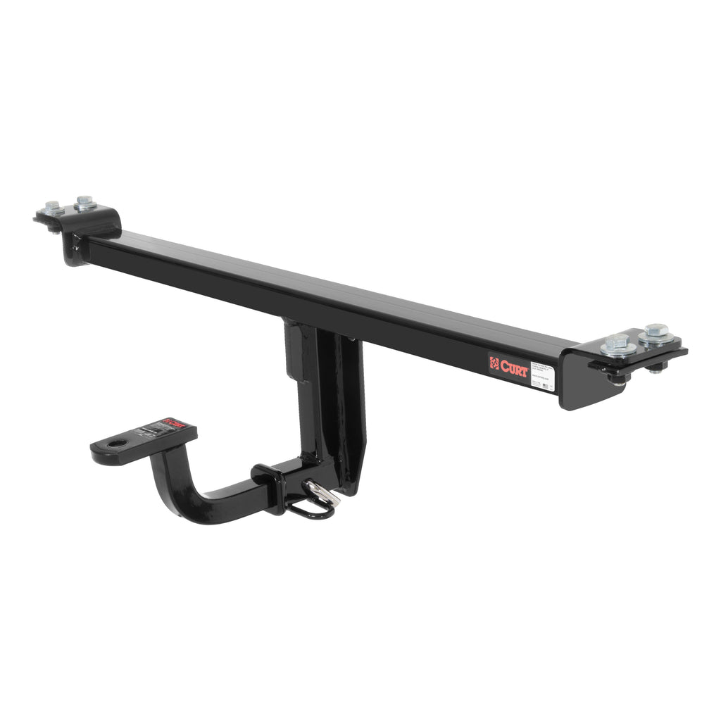 CURT 111923 Class 1 Trailer Hitch, 1-1/4" Ball Mount, Select Audi A3