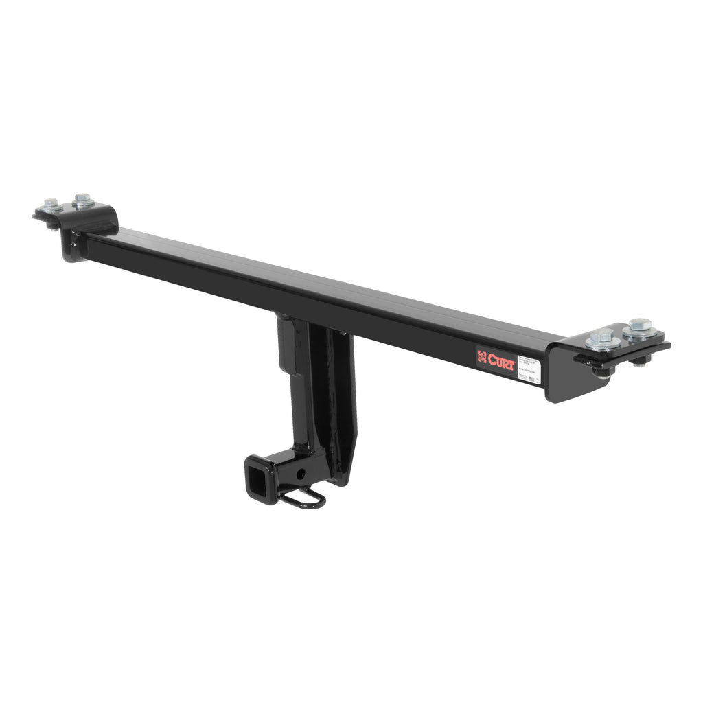 CURT 11192 Class 1 Trailer Hitch, 1-1/4" Receiver, Select Audi A3
