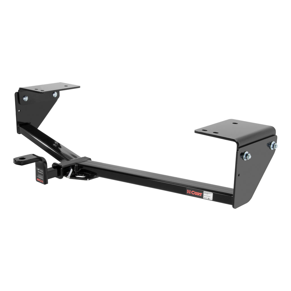 CURT 111963 Class 1 Trailer Hitch; 1-1/4in. Ball Mount; Select Cadillac CTS - Truck Part Superstore