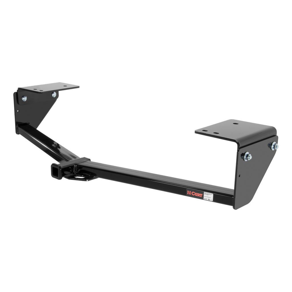 CURT 11196 CURT 11196 Class 1 Trailer Hitch; 1-1/4-Inch Receiver; Fits Select Cadillac CTS - Truck Part Superstore