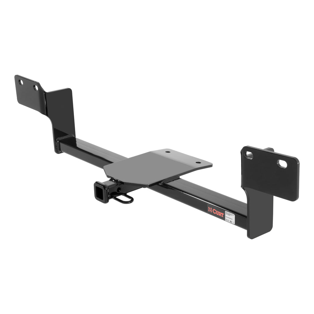 CURT 11197 Class 1 Trailer Hitch; 1-1/4in. Receiver; Select Audi A7 Quattro - Truck Part Superstore
